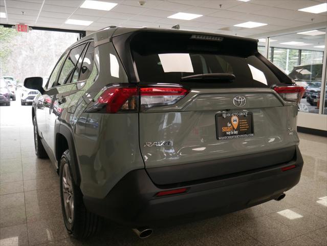 used 2023 Toyota RAV4 car, priced at $29,888