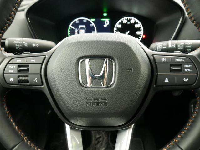 used 2025 Honda CR-V Hybrid car, priced at $37,988