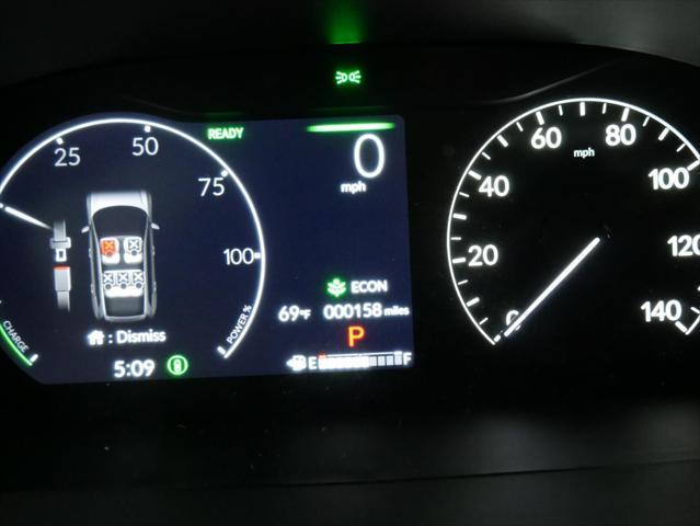 used 2025 Honda CR-V Hybrid car, priced at $37,988