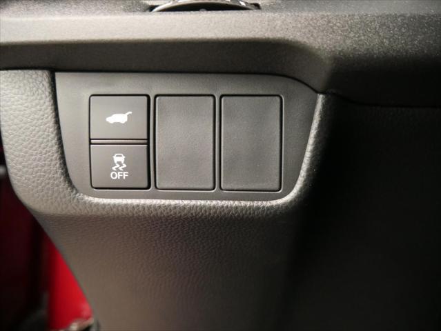 used 2025 Honda CR-V Hybrid car, priced at $37,988