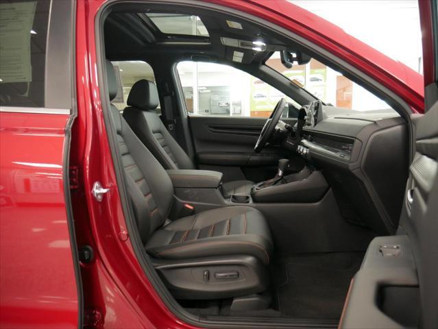 used 2025 Honda CR-V Hybrid car, priced at $37,988