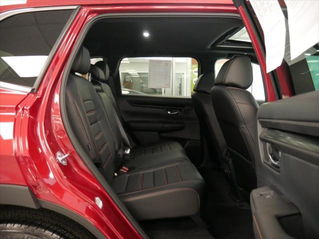used 2025 Honda CR-V Hybrid car, priced at $37,988