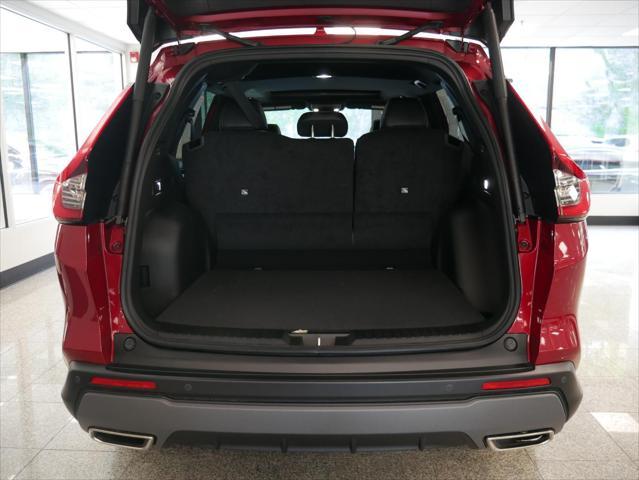 used 2025 Honda CR-V Hybrid car, priced at $37,988