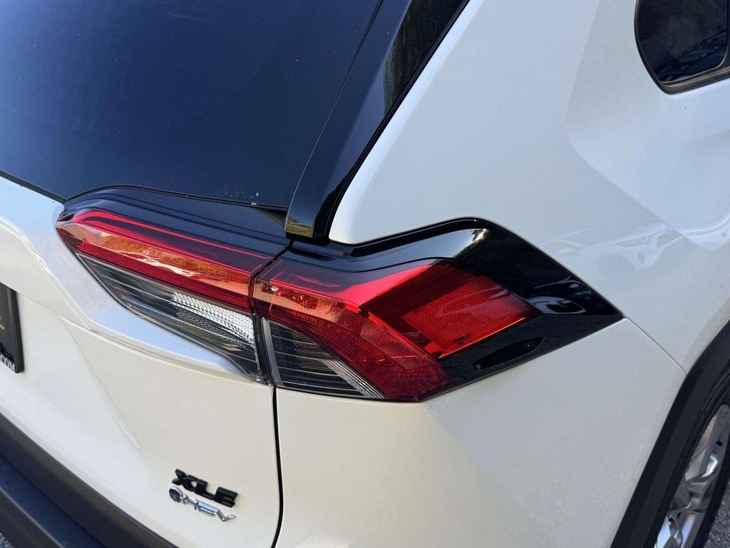 new 2025 Toyota RAV4 Hybrid car, priced at $39,649