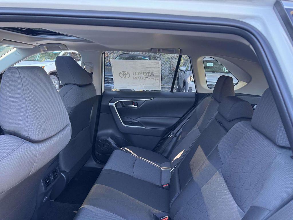 new 2025 Toyota RAV4 Hybrid car, priced at $39,649