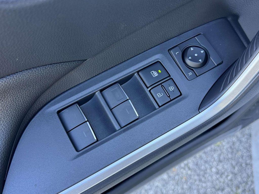 new 2025 Toyota RAV4 Hybrid car, priced at $39,649