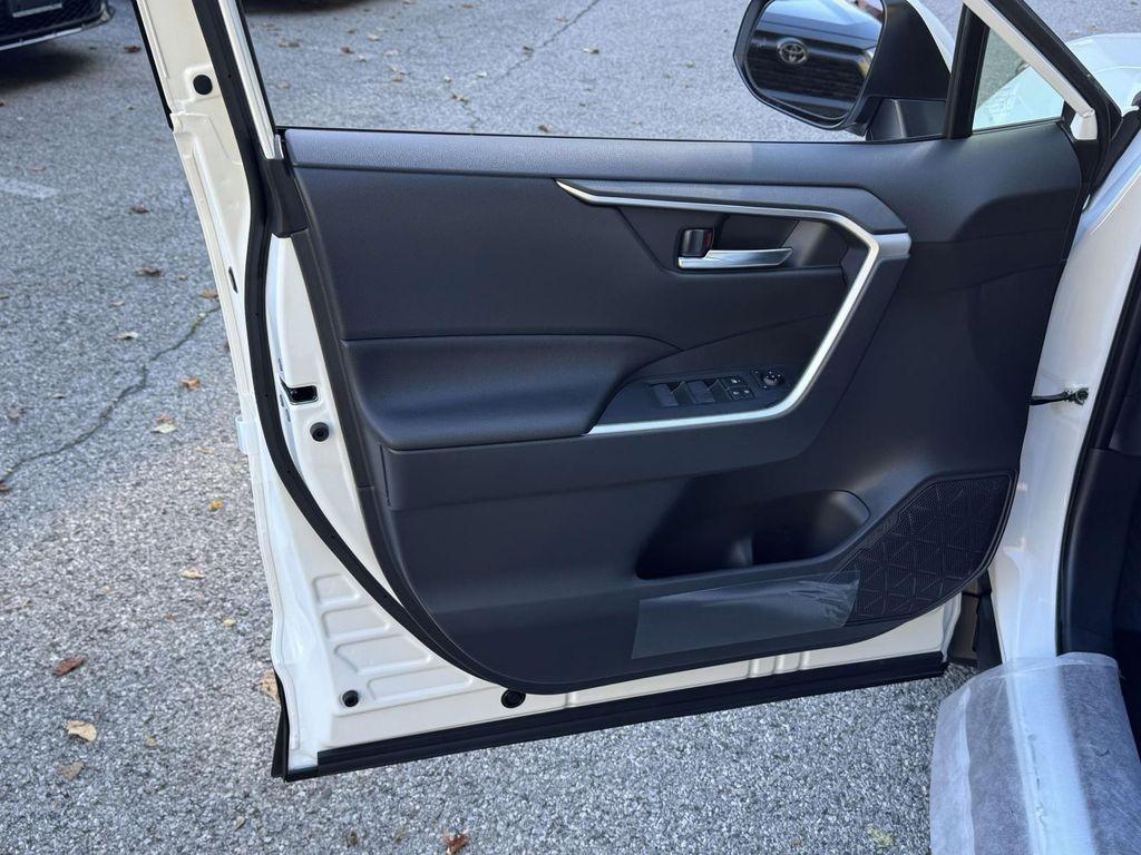 new 2025 Toyota RAV4 Hybrid car, priced at $39,649