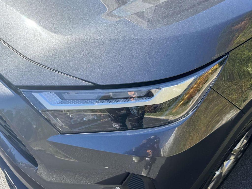 used 2024 Toyota RAV4 car, priced at $28,888
