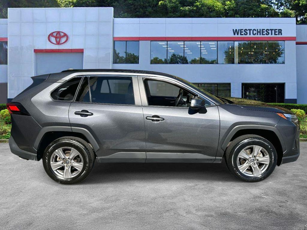 used 2024 Toyota RAV4 car, priced at $28,888