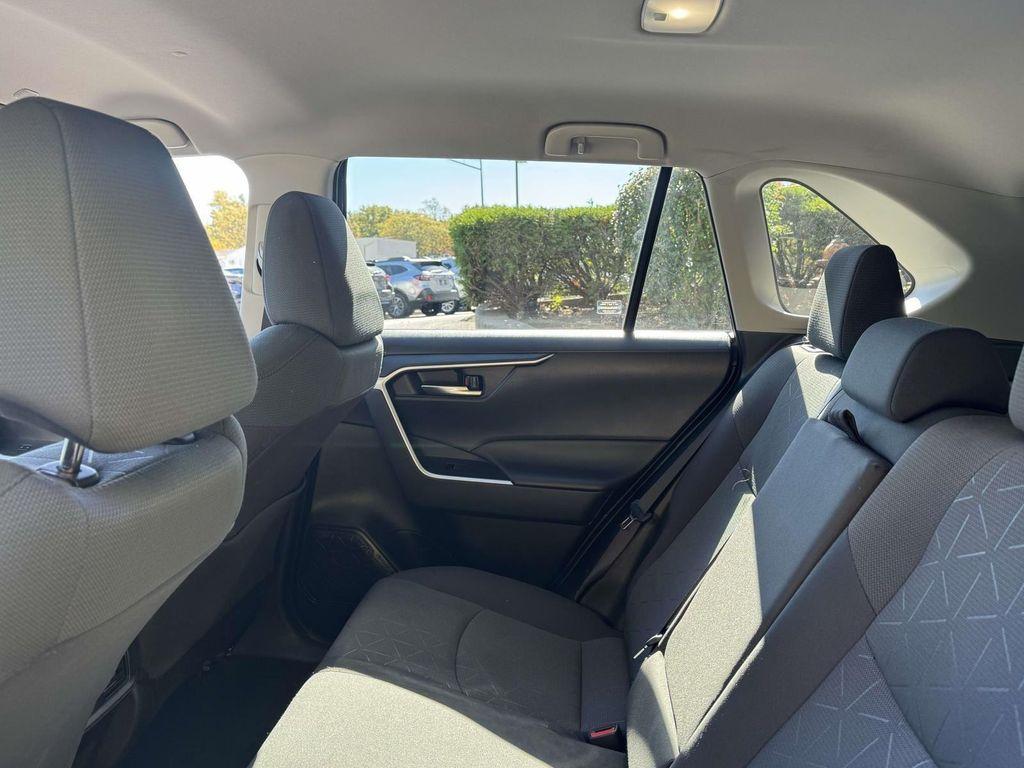 used 2024 Toyota RAV4 car, priced at $28,888