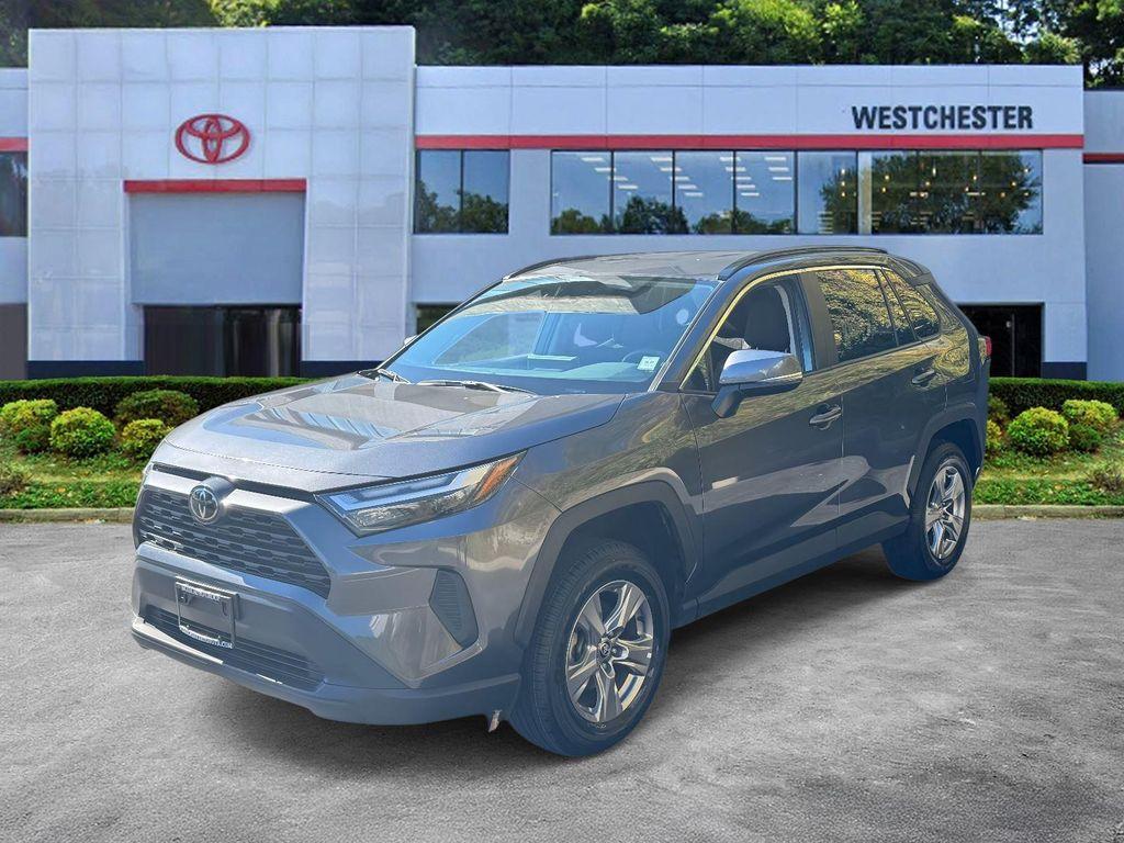 used 2024 Toyota RAV4 car, priced at $28,888