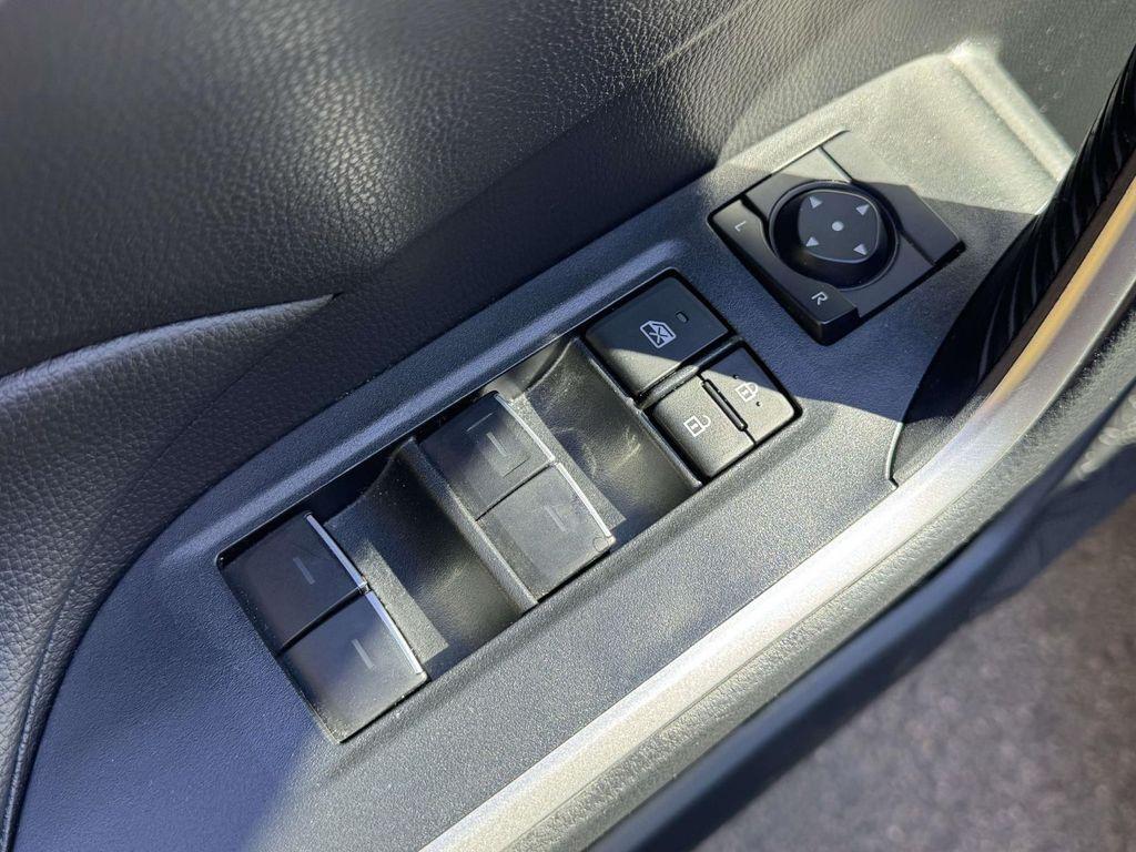 used 2024 Toyota RAV4 car, priced at $28,888