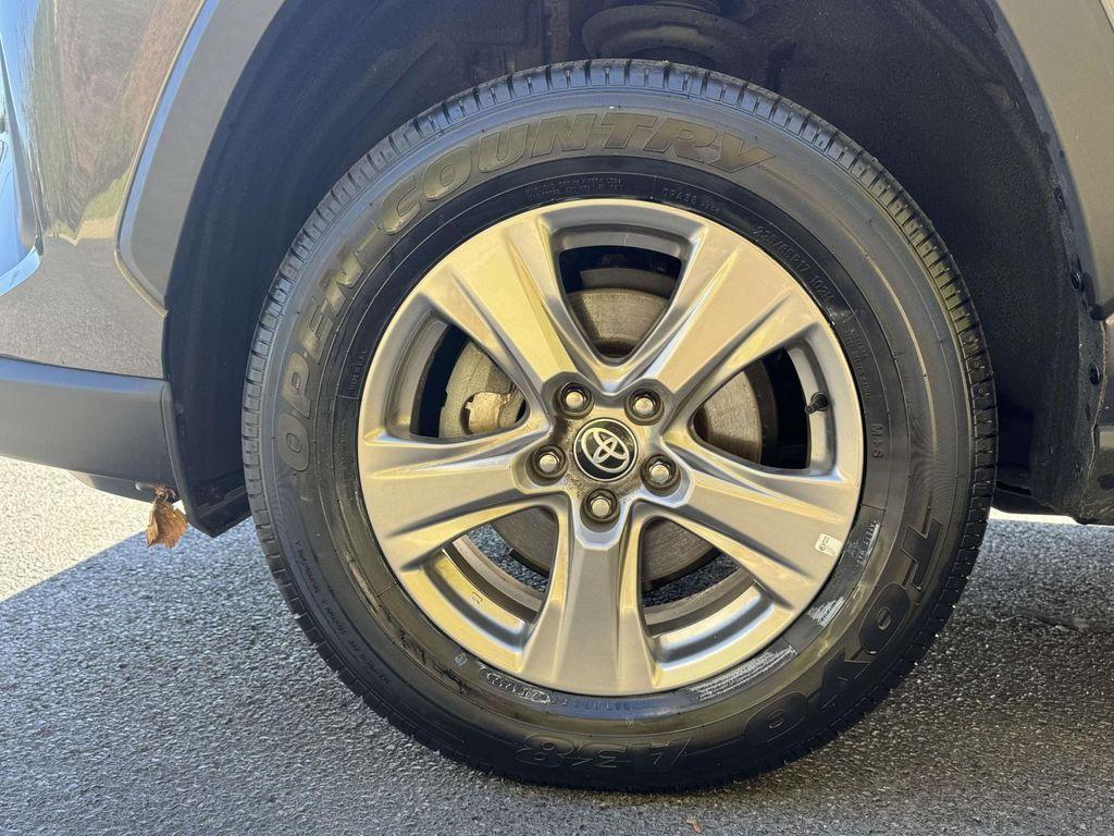 used 2024 Toyota RAV4 car, priced at $28,888