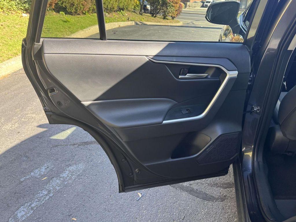 used 2024 Toyota RAV4 car, priced at $28,888