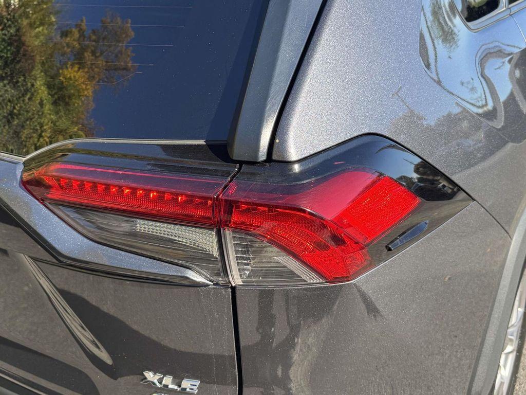 used 2024 Toyota RAV4 car, priced at $28,888
