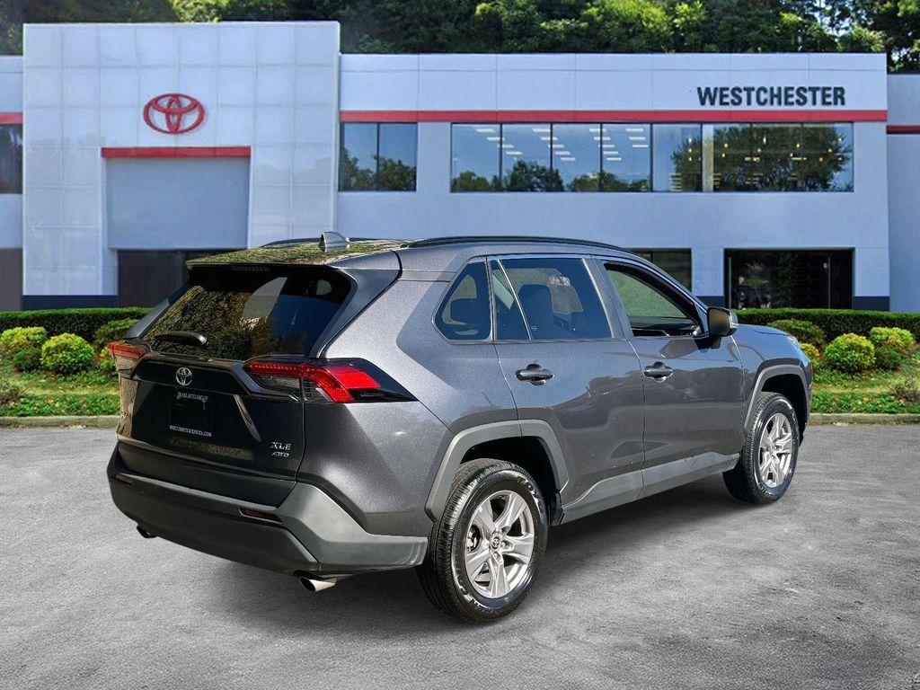 used 2024 Toyota RAV4 car, priced at $28,888