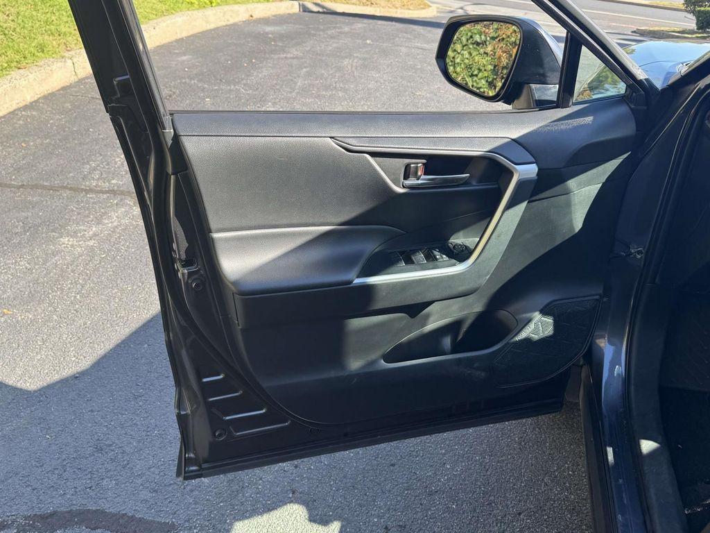 used 2024 Toyota RAV4 car, priced at $28,888