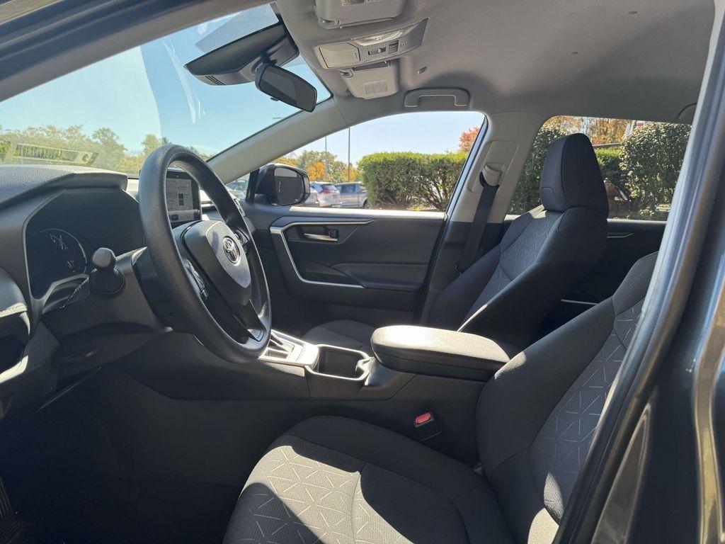 used 2024 Toyota RAV4 car, priced at $28,888