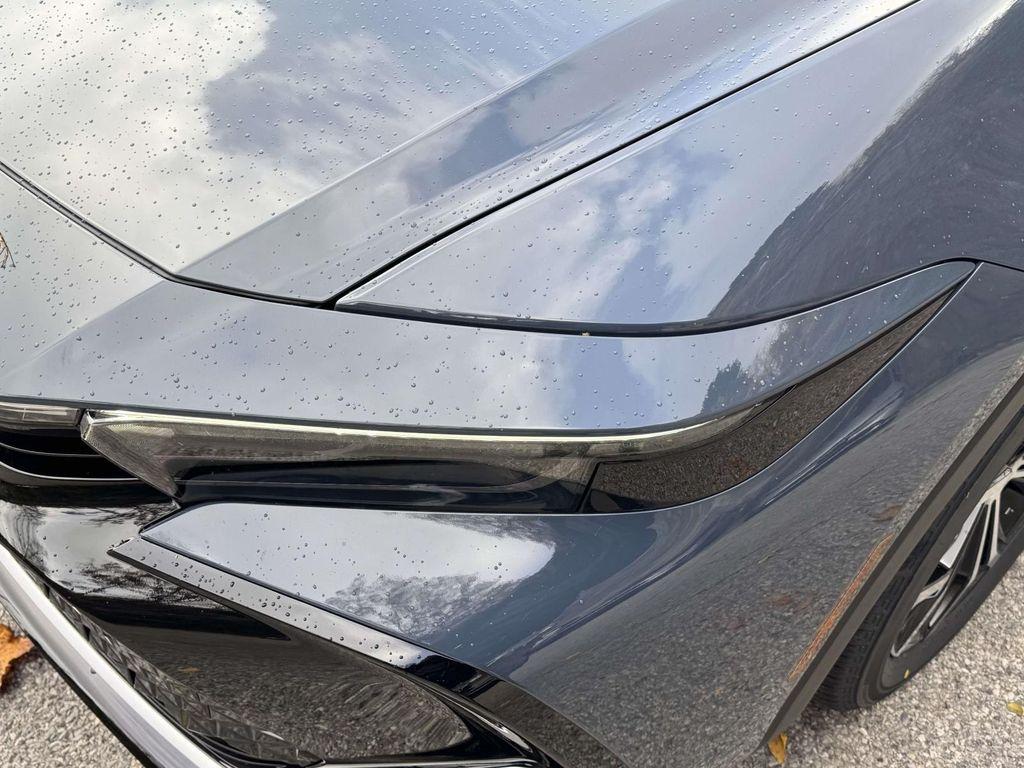 new 2026 Toyota Crown car, priced at $43,353