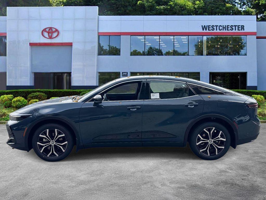 new 2026 Toyota Crown car, priced at $43,353