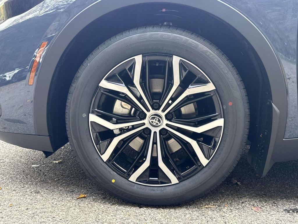 new 2026 Toyota Crown car, priced at $43,353