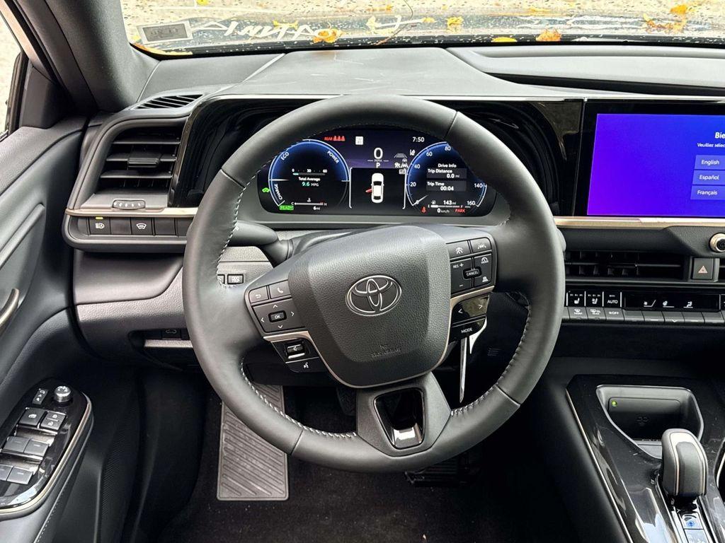 new 2026 Toyota Crown car, priced at $43,353