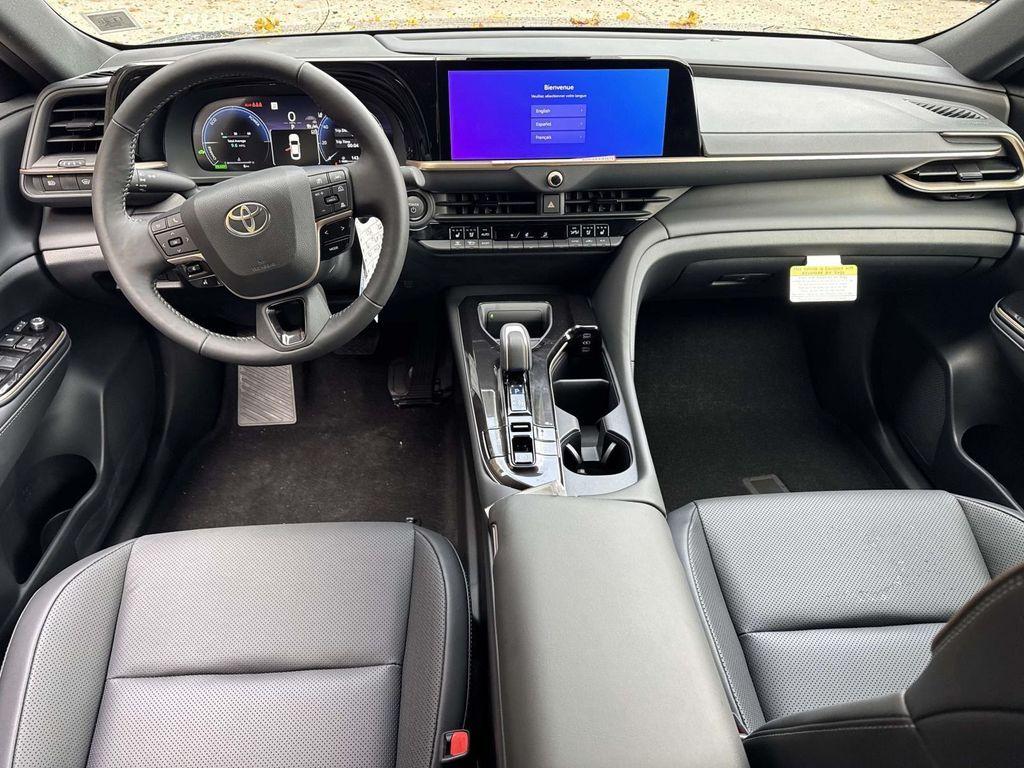 new 2026 Toyota Crown car, priced at $43,353