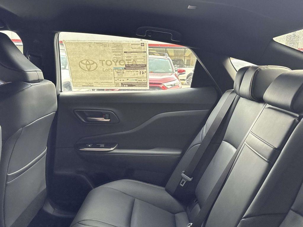 new 2026 Toyota Crown car, priced at $43,353