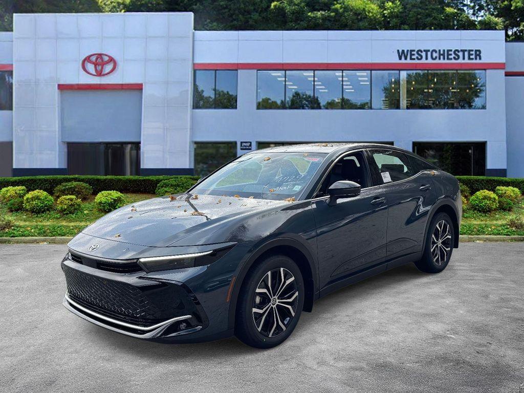 new 2026 Toyota Crown car, priced at $43,353