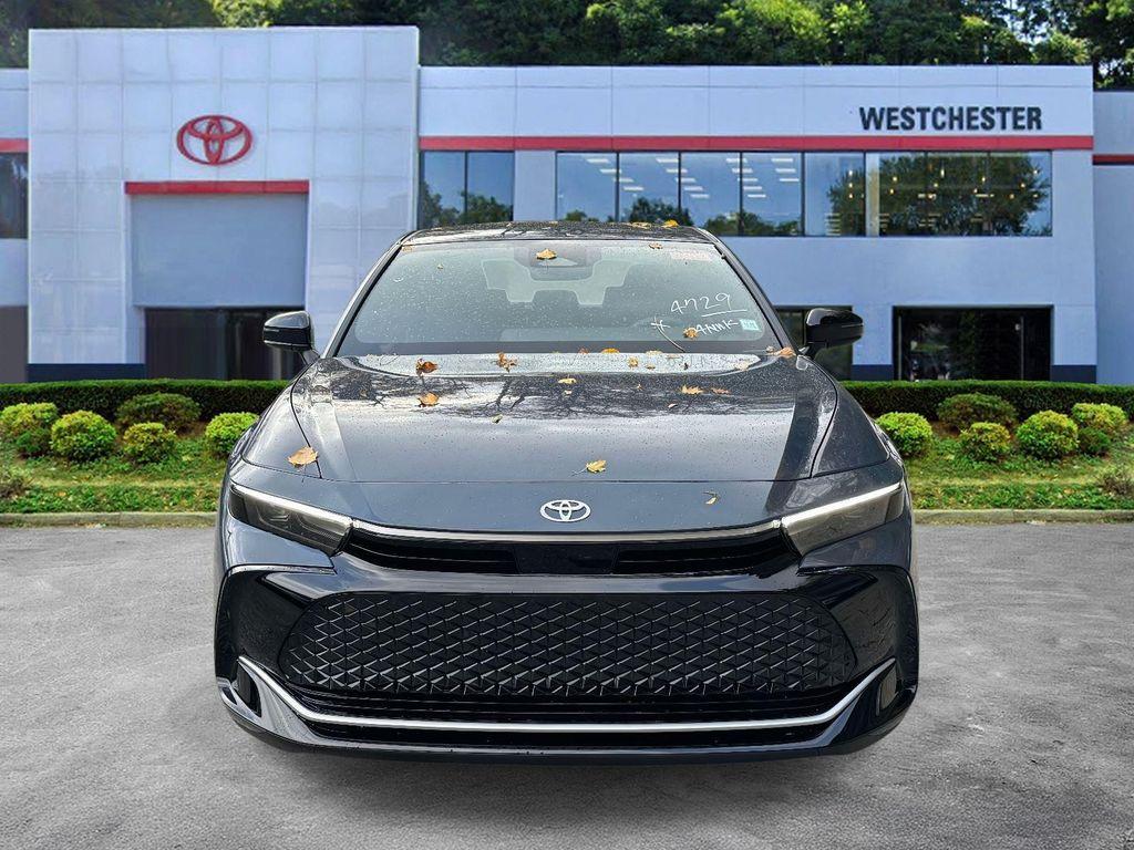 new 2026 Toyota Crown car, priced at $43,353