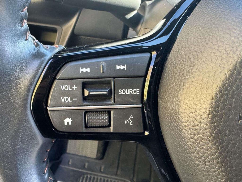 used 2024 Honda HR-V car, priced at $23,988