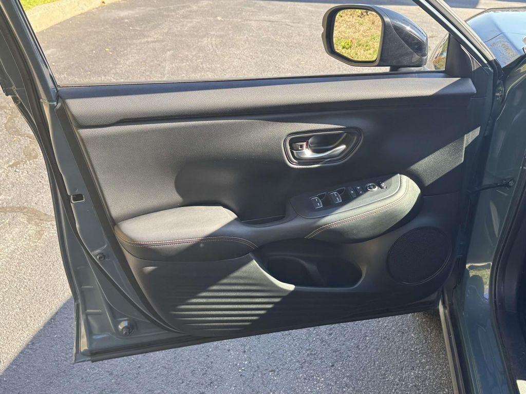 used 2024 Honda HR-V car, priced at $23,988