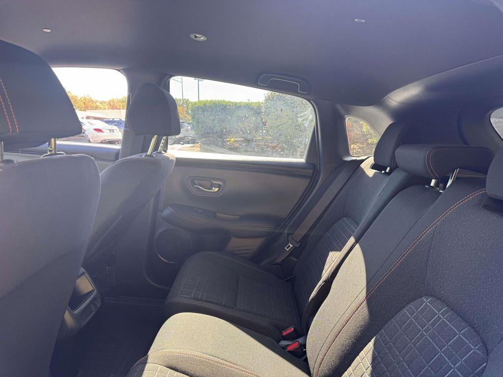 used 2024 Honda HR-V car, priced at $23,988