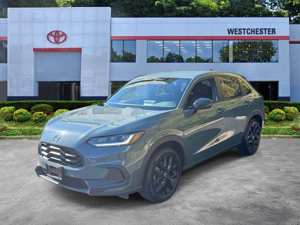 used 2024 Honda HR-V car, priced at $23,988