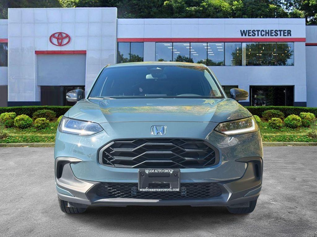 used 2024 Honda HR-V car, priced at $23,988