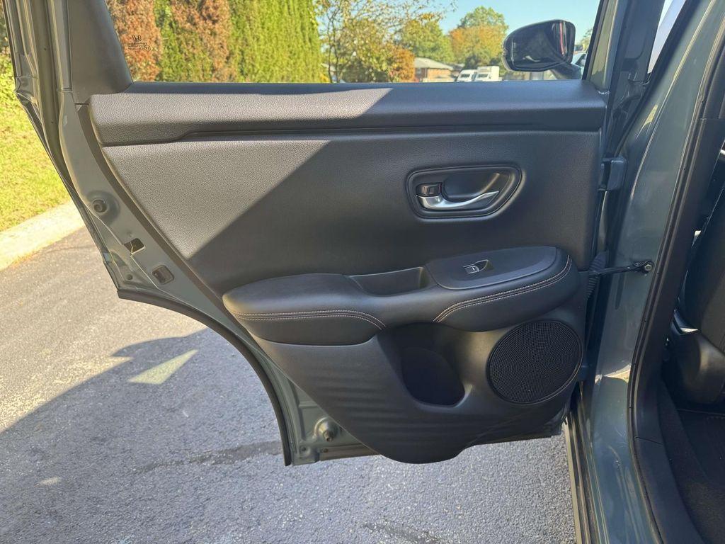 used 2024 Honda HR-V car, priced at $23,988