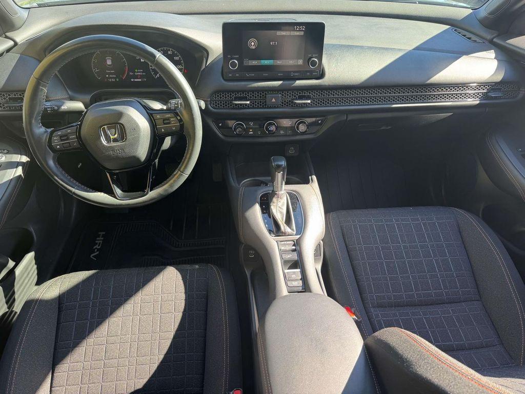 used 2024 Honda HR-V car, priced at $23,988