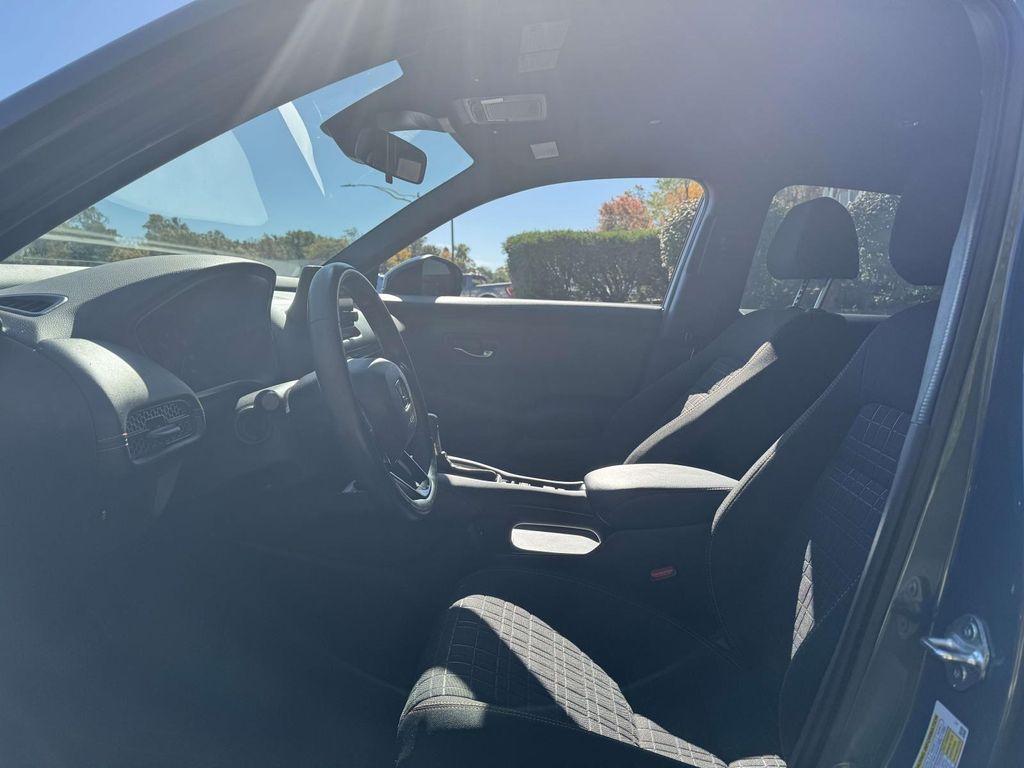used 2024 Honda HR-V car, priced at $23,988