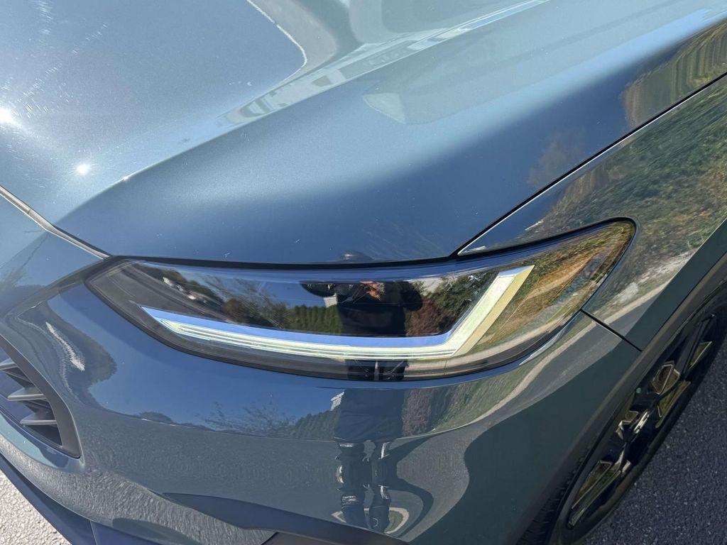 used 2024 Honda HR-V car, priced at $23,988