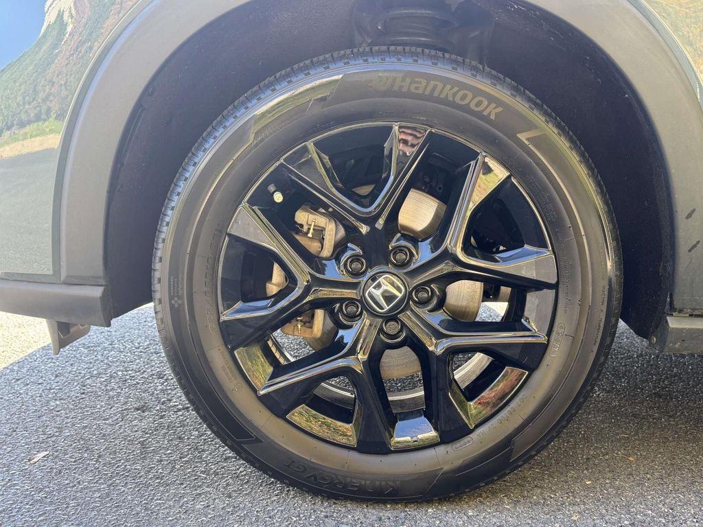 used 2024 Honda HR-V car, priced at $23,988