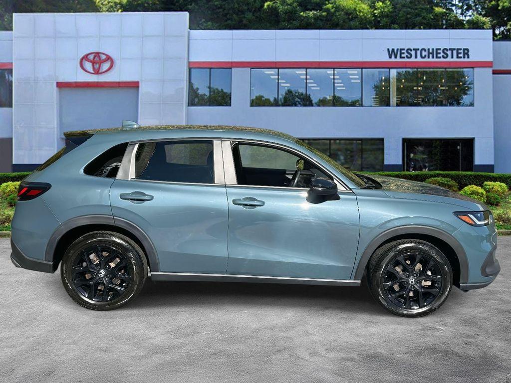 used 2024 Honda HR-V car, priced at $23,988