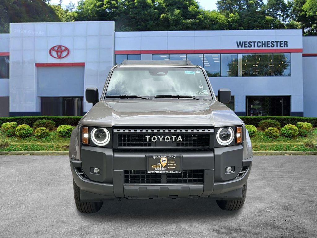 new 2025 Toyota Land Cruiser car, priced at $60,823