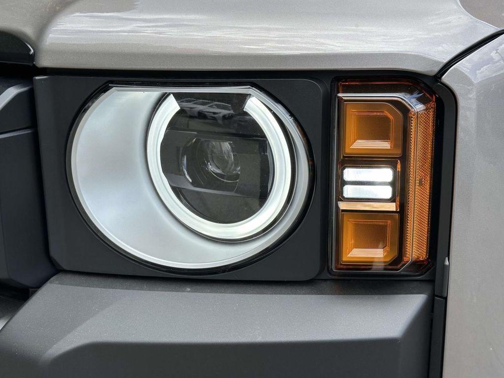 new 2025 Toyota Land Cruiser car, priced at $60,823