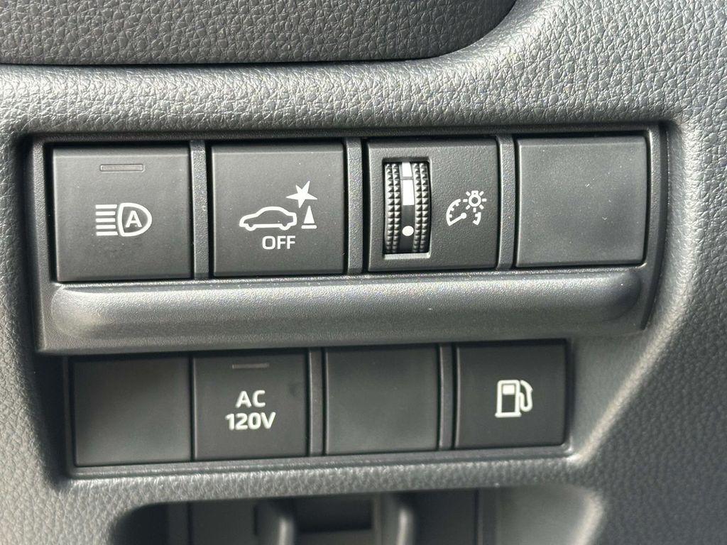 new 2025 Toyota Land Cruiser car, priced at $60,823