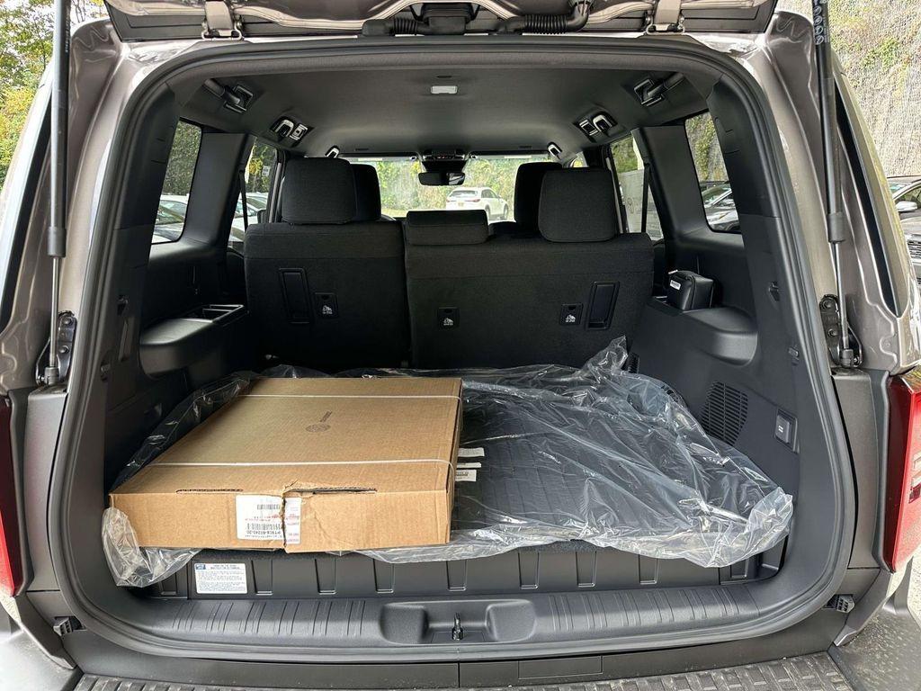 new 2025 Toyota Land Cruiser car, priced at $60,823