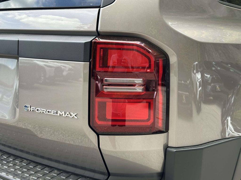 new 2025 Toyota Land Cruiser car, priced at $60,823