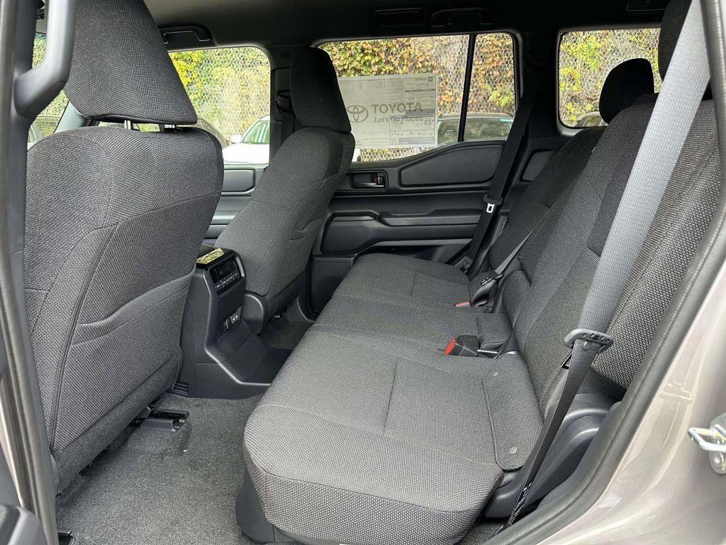 new 2025 Toyota Land Cruiser car, priced at $60,823