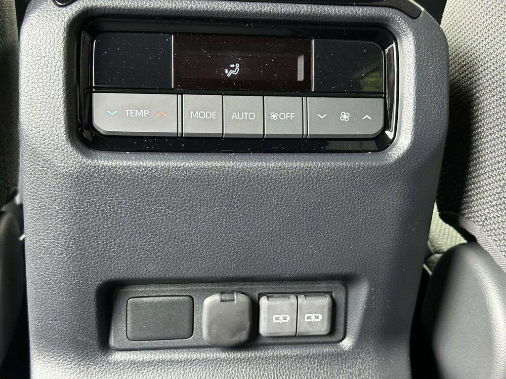 new 2025 Toyota Land Cruiser car, priced at $60,823