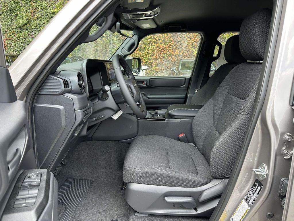 new 2025 Toyota Land Cruiser car, priced at $60,823
