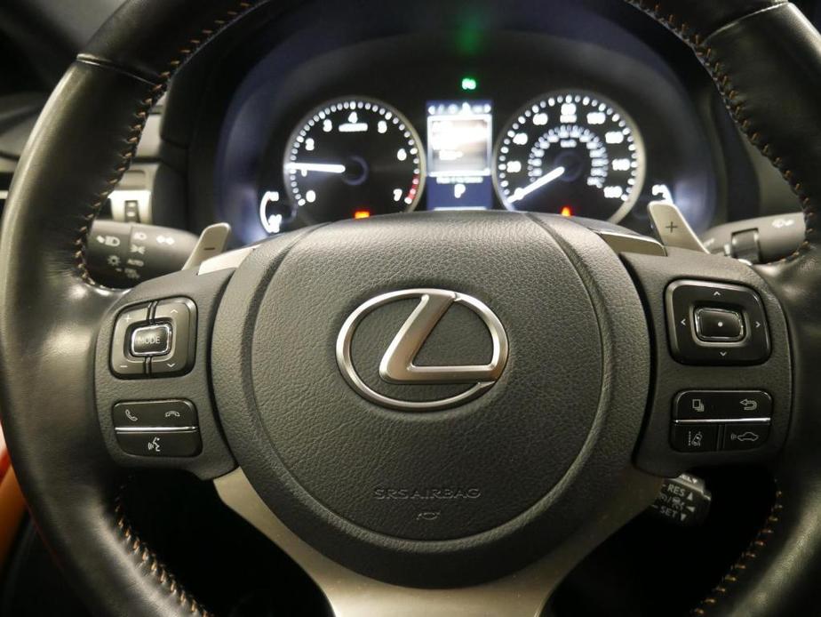 used 2021 Lexus RC 300 car, priced at $35,988